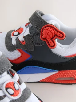 Babyschoenen|Next Rood Spider-Man™ - Elastische sportschoenen