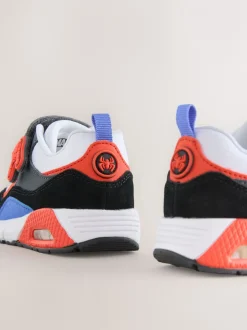 Babyschoenen|Next Rood Spider-Man™ - Elastische sportschoenen