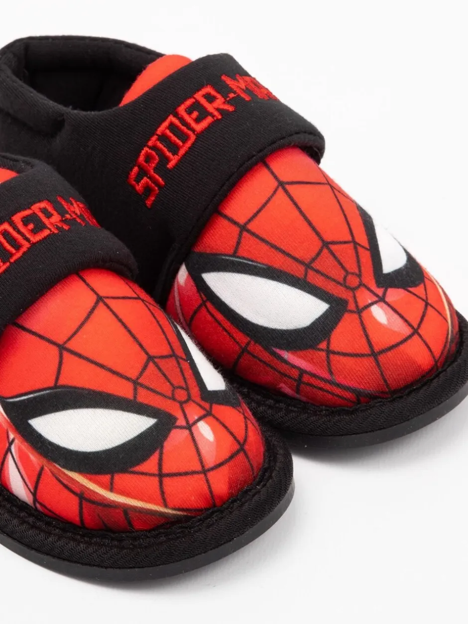 Pantoffels|Vanilla Underground Rood Spider-Man™ - winterpantoffels