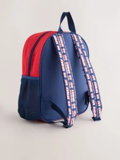 Tassen*Next Rood/blauw - Spidey Rugzak