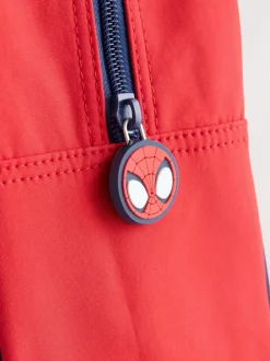 Tassen*Next Rood/blauw - Spidey Rugzak