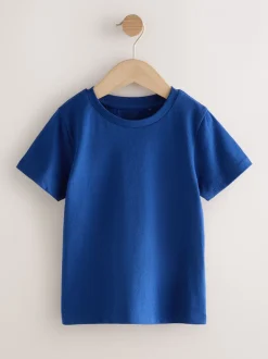 T-Shirts|Next - T-shirts 4 Pack (3-16jr) Rood/blauw