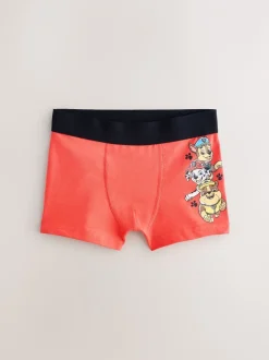 Ondergoed*Next Rood/blauw - Verpakking van 3 trunks (1,5-8jr)