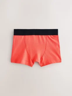 Ondergoed*Next Rood/blauw - Verpakking van 3 trunks (1,5-8jr)