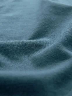 Tops En T-Shirts|Next - Modal slouch T-shirt met korte mouwen verpakking van 3 Rood/blauwgroen