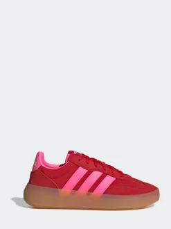 Sneakers|Sneakers|adidas Rood/roze - Barreda Decode vetersneakers voor junioren