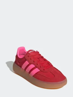 Sneakers|Sneakers|adidas Rood/roze - Barreda Decode vetersneakers voor junioren