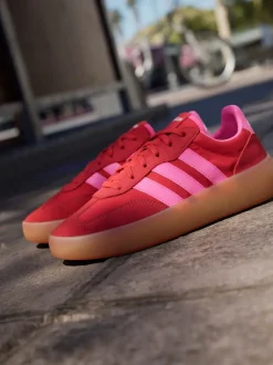 Sneakers|Sneakers|adidas Rood/roze - Barreda Decode vetersneakers voor junioren