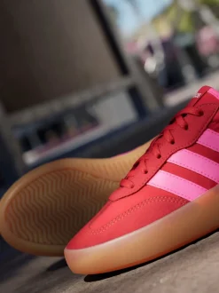 Sneakers|Sneakers|adidas Rood/roze - Barreda Decode vetersneakers voor junioren