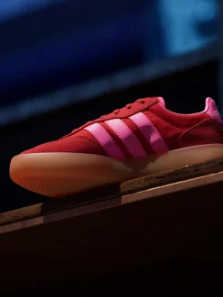 Sneakers|Sneakers|adidas Rood/roze - Barreda Decode vetersneakers voor junioren