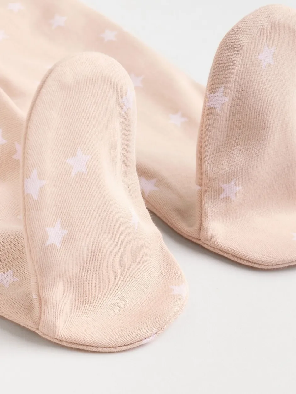 Babypakjes En Babypyjama's*Next Roze - 7 Pack Baby slaappakken (0mnd-3jr)