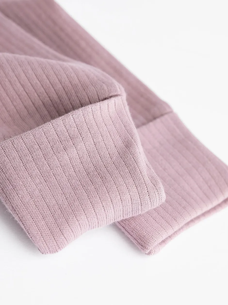 Babypakjes En Babypyjama's|Multipacks*Next Roze - 3 Pack Baby-pyjama's met tweewegrits (0mnd -3jr)