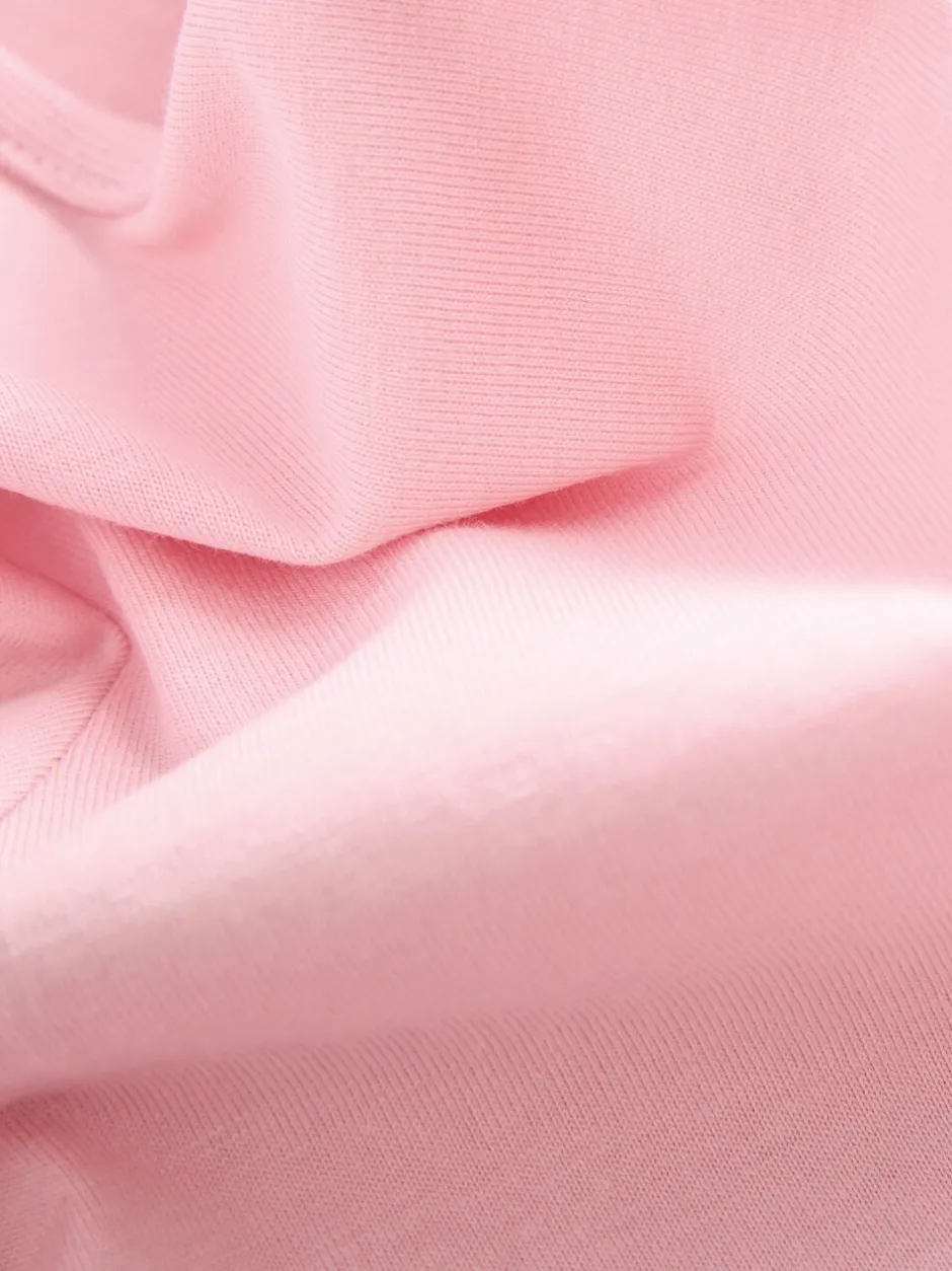 Schoolkleding|T-Shirts|Next Roze - 2 -pack T-shirts met pofmouwen (3-16jaar)