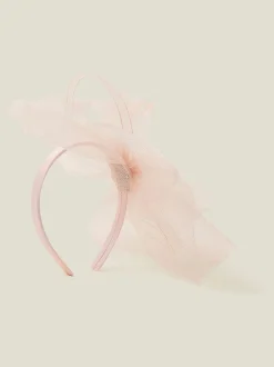 Haaraccessoires*Accessorize - Mia Mini Crin haarster Roze