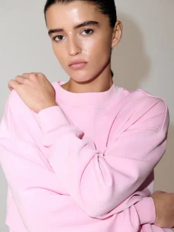 Sportkleding|Hoody's En Sweatshirts|Next Roze - Active Modal Supersoft Sweatshirt
