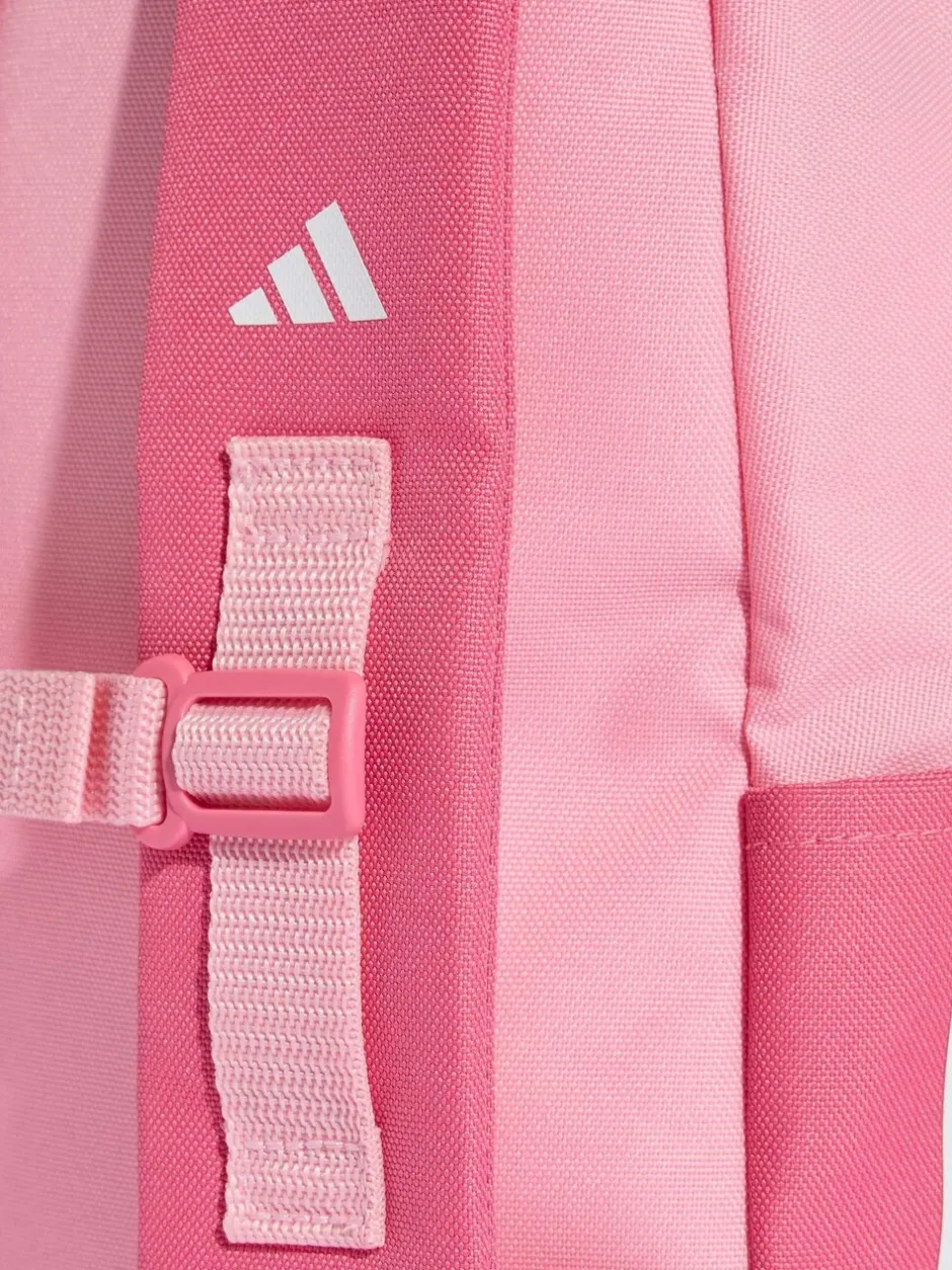 Tassen|Tassen*adidas Roze - 3 Bar Kids Backpack