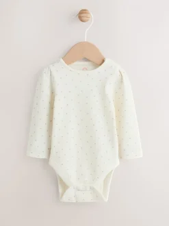 Tuinbroeken*Next - Baby Jersey Bretelbroeken en Bodysuit 2 Pieces Set (0mnd-2jr) Roze