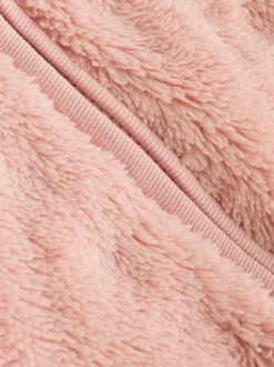 Jassen, Jacks En Kinderwagenpakjes|Jassen En Jacks|Next Roze - Baby kinderwagenpak van fleece (0mnd -2jr)