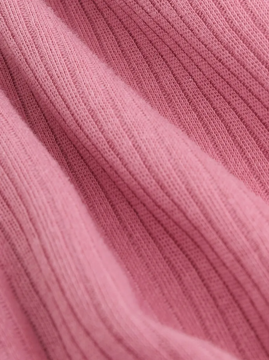 Babypakjes En Babypyjama's*Next Roze - Babypyjama's met tweewegrits (0-2jr)