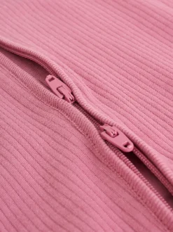 Babypakjes En Babypyjama's*Next Roze - Babypyjama's met tweewegrits (0-2jr)