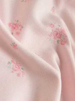 Rompertjes En Hemdjes*Next Roze - Babyrompertjes met lange mouwen