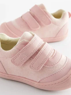 Babyschoenen|Next Roze - Babysneakers