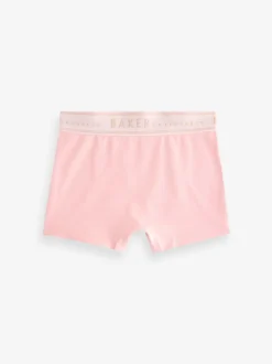 Alle Ondergoed*Baker by Ted Baker - boxershorts 5 stuks Roze