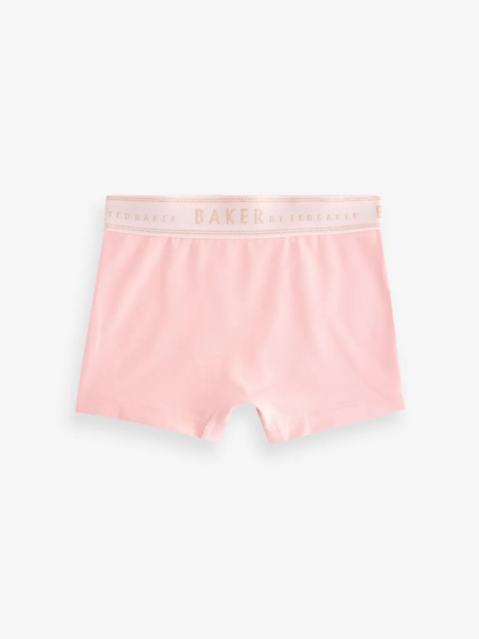Alle Ondergoed*Baker by Ted Baker - boxershorts 5 stuks Roze