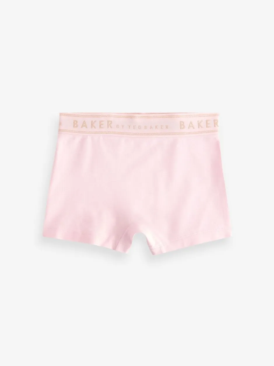 Alle Ondergoed*Baker by Ted Baker - boxershorts 5 stuks Roze
