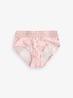 Alle Ondergoed*Baker by Ted Baker Roze - set van 3 slips