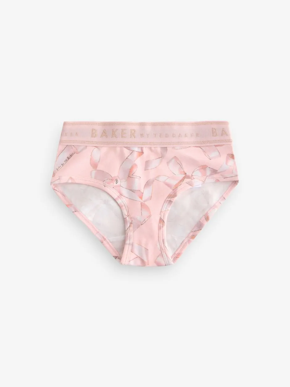 Alle Ondergoed*Baker by Ted Baker Roze - set van 3 slips