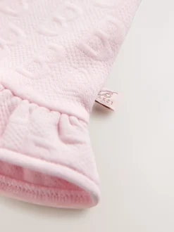 Jurken|Baker by Ted Baker - jacquard jurk Roze