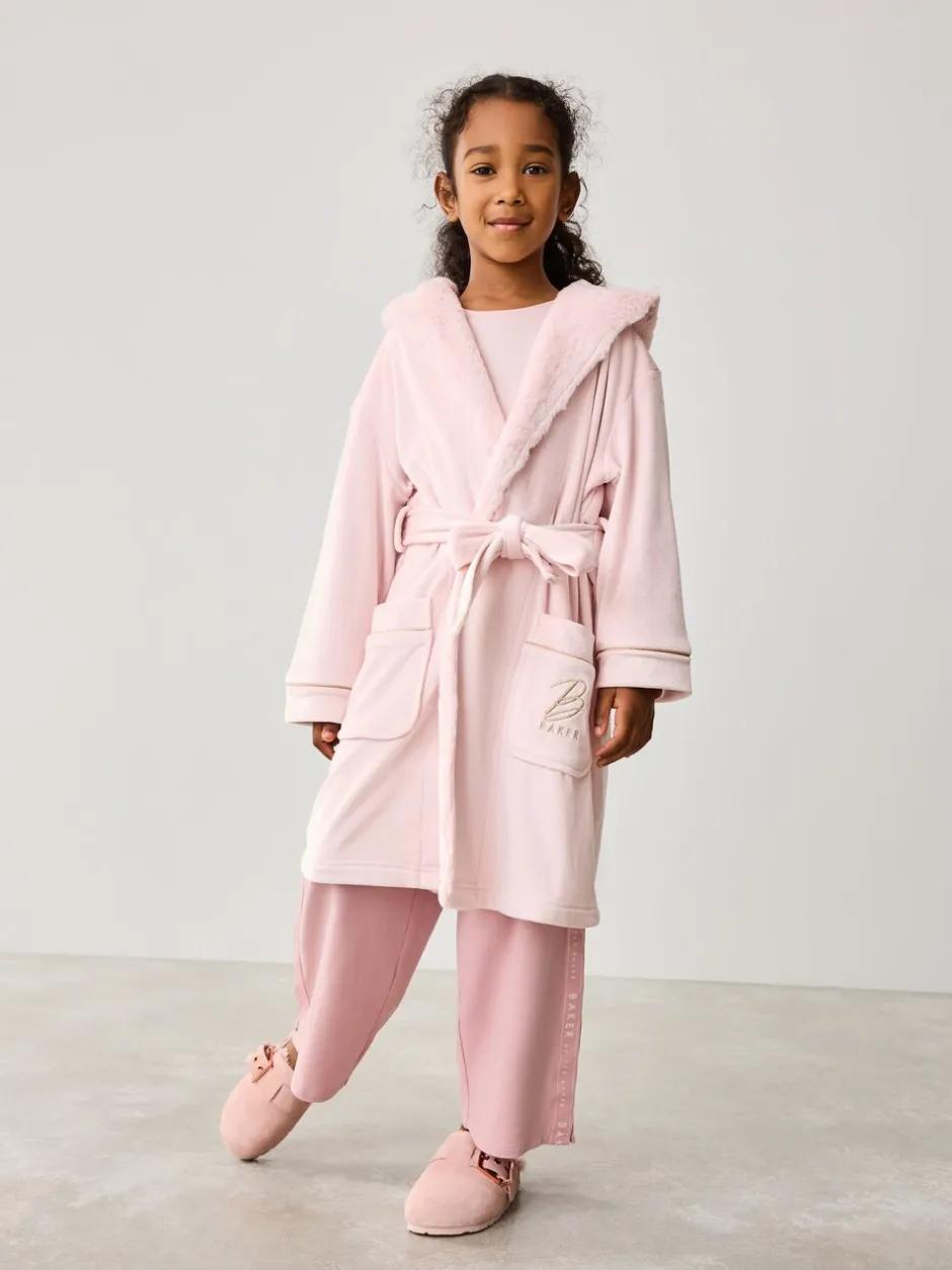 Kamerjassen*Baker by Ted Baker - kamerjas Roze