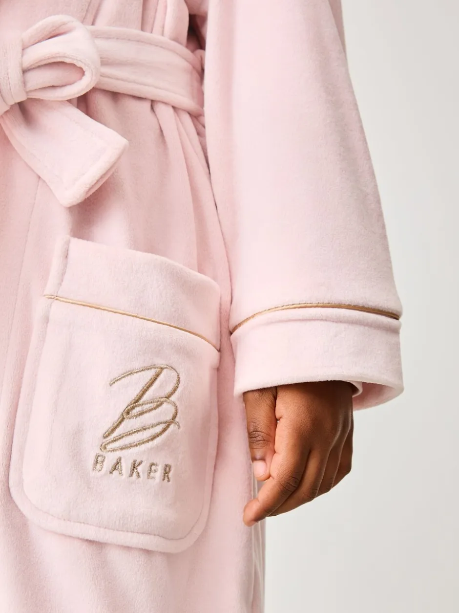 Kamerjassen*Baker by Ted Baker - kamerjas Roze