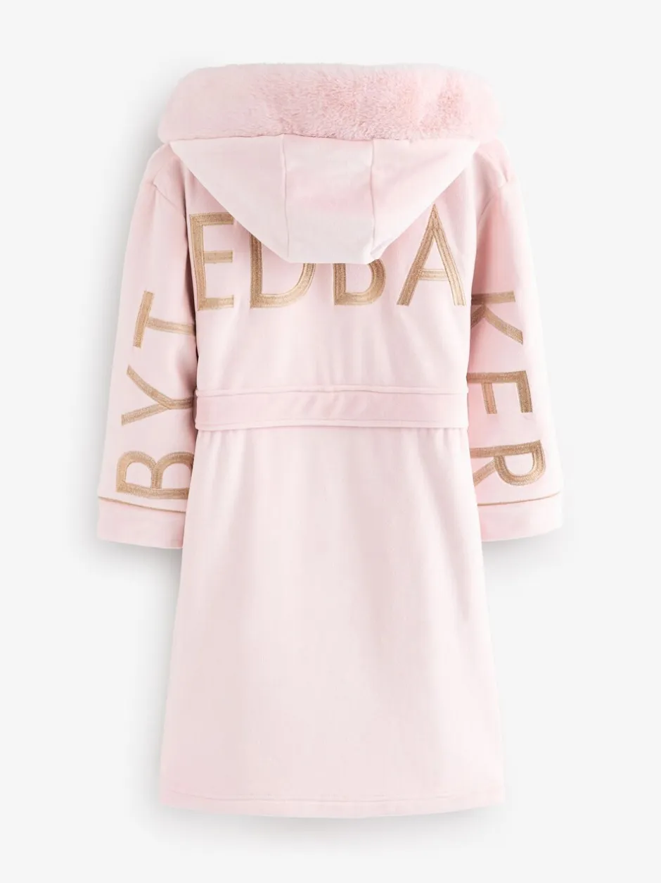 Kamerjassen*Baker by Ted Baker - kamerjas Roze
