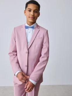 Kostuums En Herenvesten|Baker by Ted Baker Roze - kostuumjasje
