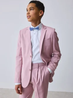 Kostuums En Herenvesten|Baker by Ted Baker Roze - kostuumjasje