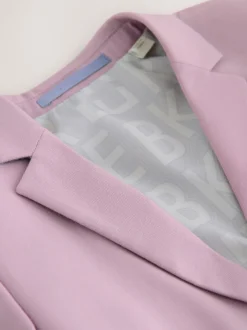 Kostuums En Herenvesten|Baker by Ted Baker Roze - kostuumjasje