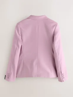 Kostuums En Herenvesten|Baker by Ted Baker Roze - kostuumjasje