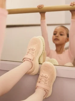 Sokken En Panty's|Next Roze - Balletmaillot