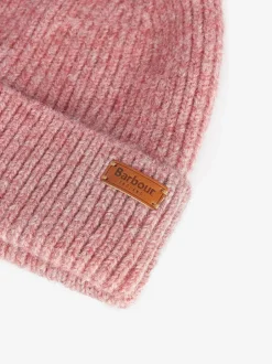 Mutsen, Handschoenen En Sjaals|Barbour - ® Pendle beaniemuts Roze