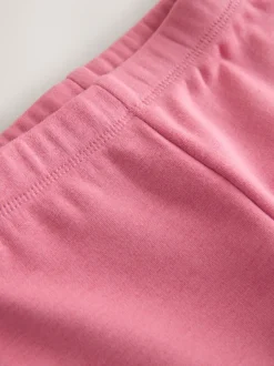 Broeken En Leggings|Next Roze - Behaaglijke legging (3mnd-7jr)