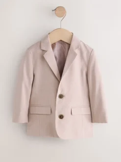 Kostuums En Herenvesten|Next - Blazer (3 mnd - 9 jr) Roze
