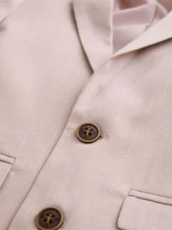 Kostuums En Herenvesten|Next - Blazer (3 mnd - 9 jr) Roze