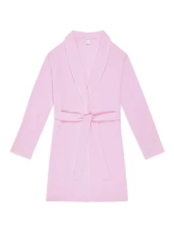 Badjassen|Chelsea Peers - TENCEL™ Modal Dressing Gown Roze