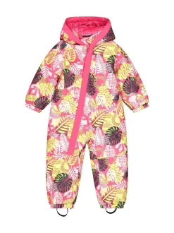 Tuinbroeken|Jumpsuits En Playsuits|CMP - Kids Overall Ski Dungarees Roze