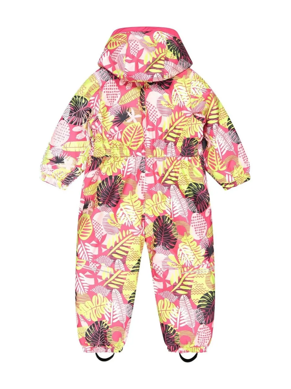 Tuinbroeken|Jumpsuits En Playsuits|CMP - Kids Overall Ski Dungarees Roze