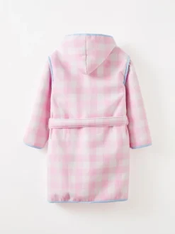 Kamerjassen|Cotton On - Hooded Dressing Gown Roze