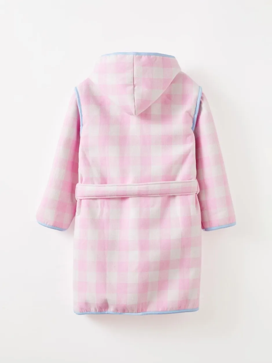 Kamerjassen|Cotton On - Hooded Dressing Gown Roze