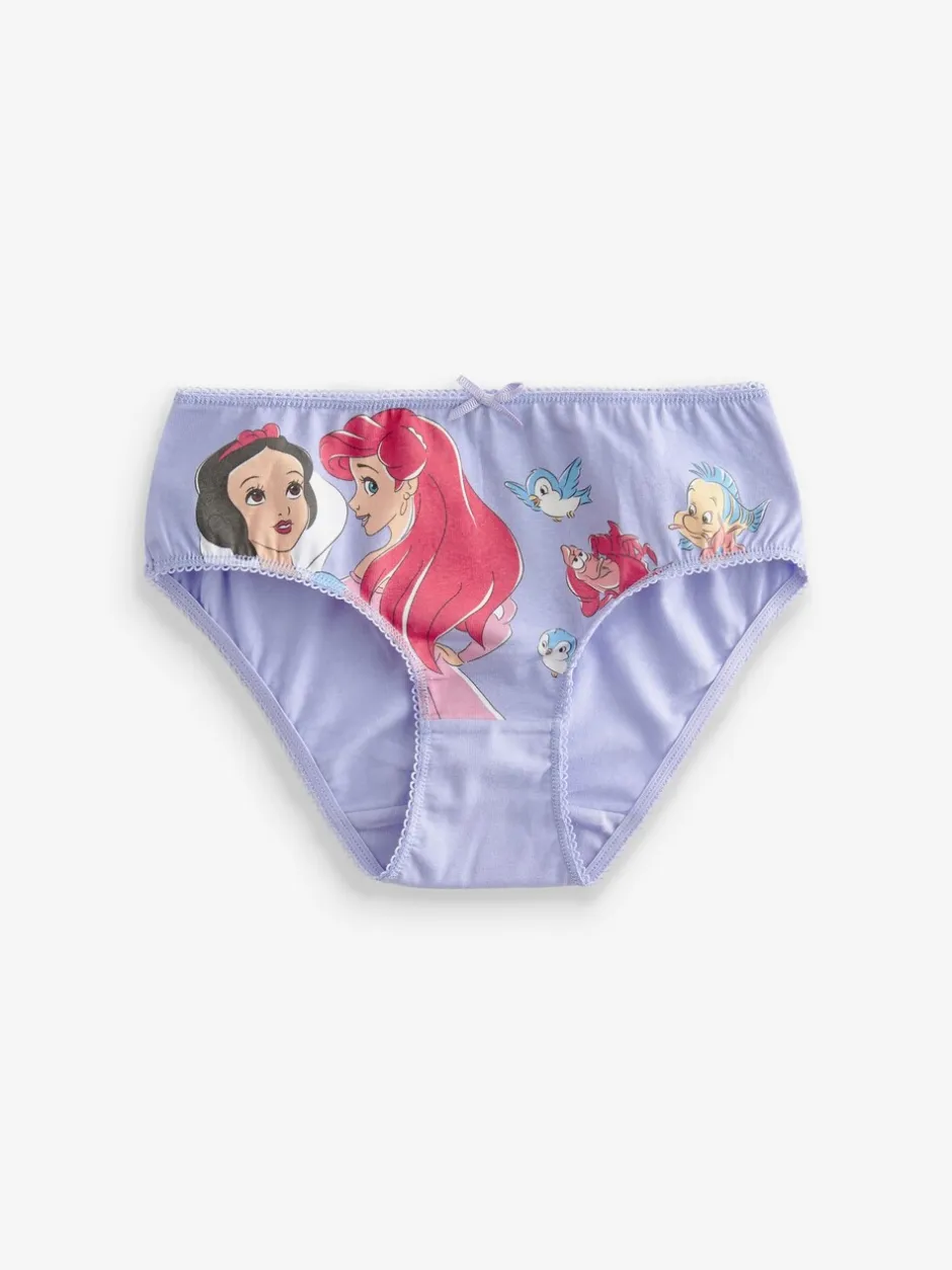 Alle Ondergoed*Next Roze - Disney Princesses 5 -pack Onderbroeken (1,5-10jaar)